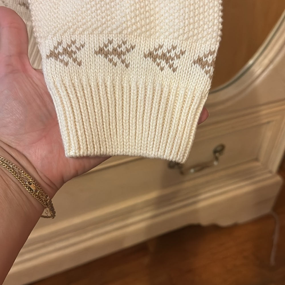 Vintage Cabela’s Holiday Sweater - Picture 9 of 12